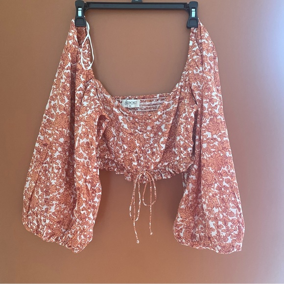 The Post Patterned Matching Set - Picture 2 of 6